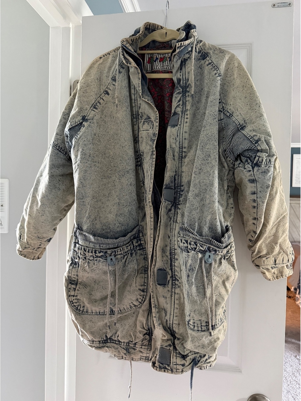 Vintage East West Women’s Jacket